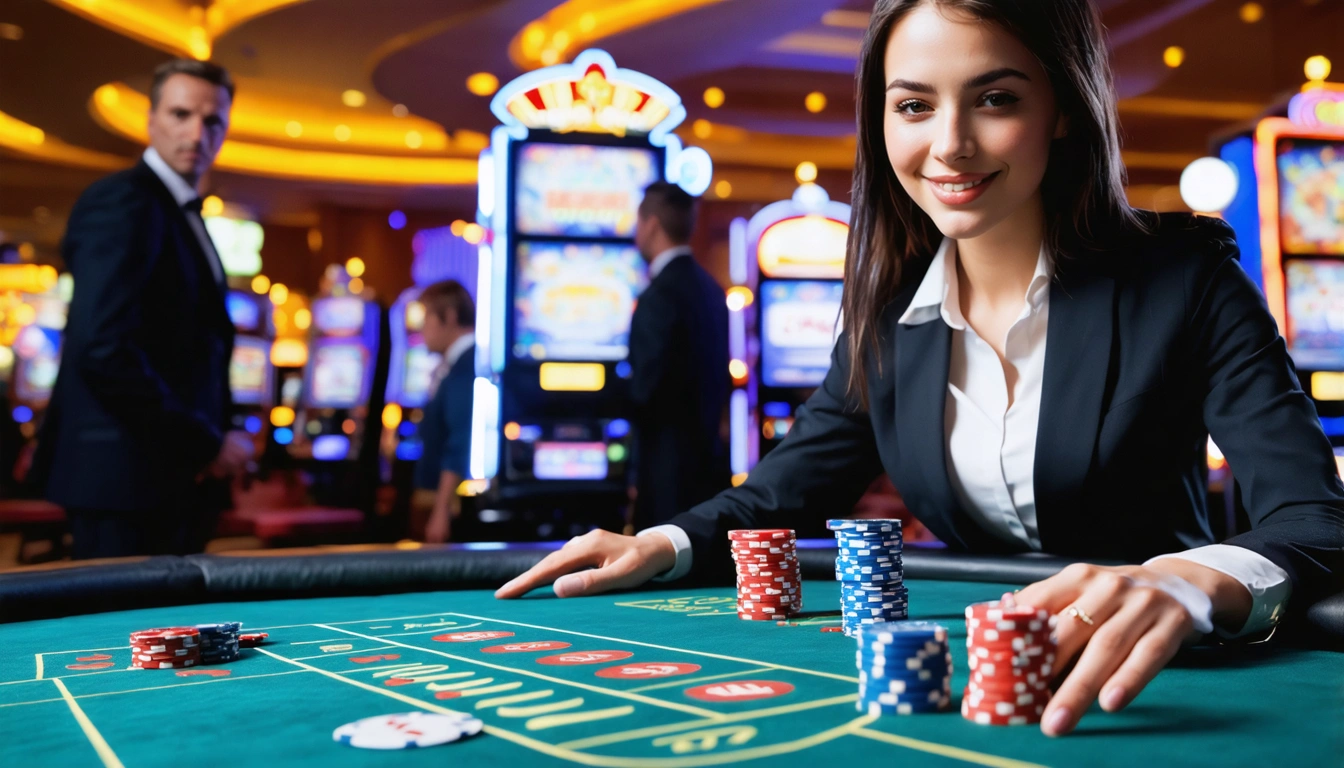 bonus B7 Casino