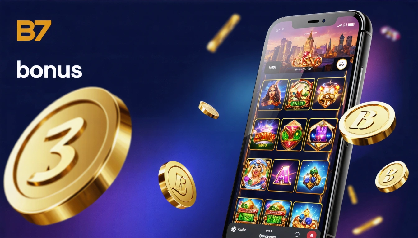 bonus B7 Casino