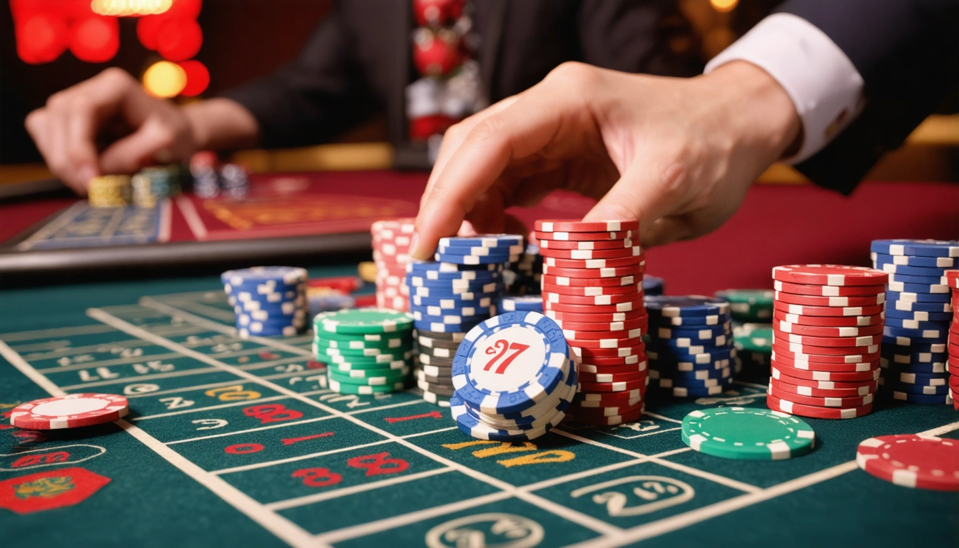 deposit B7 Casino