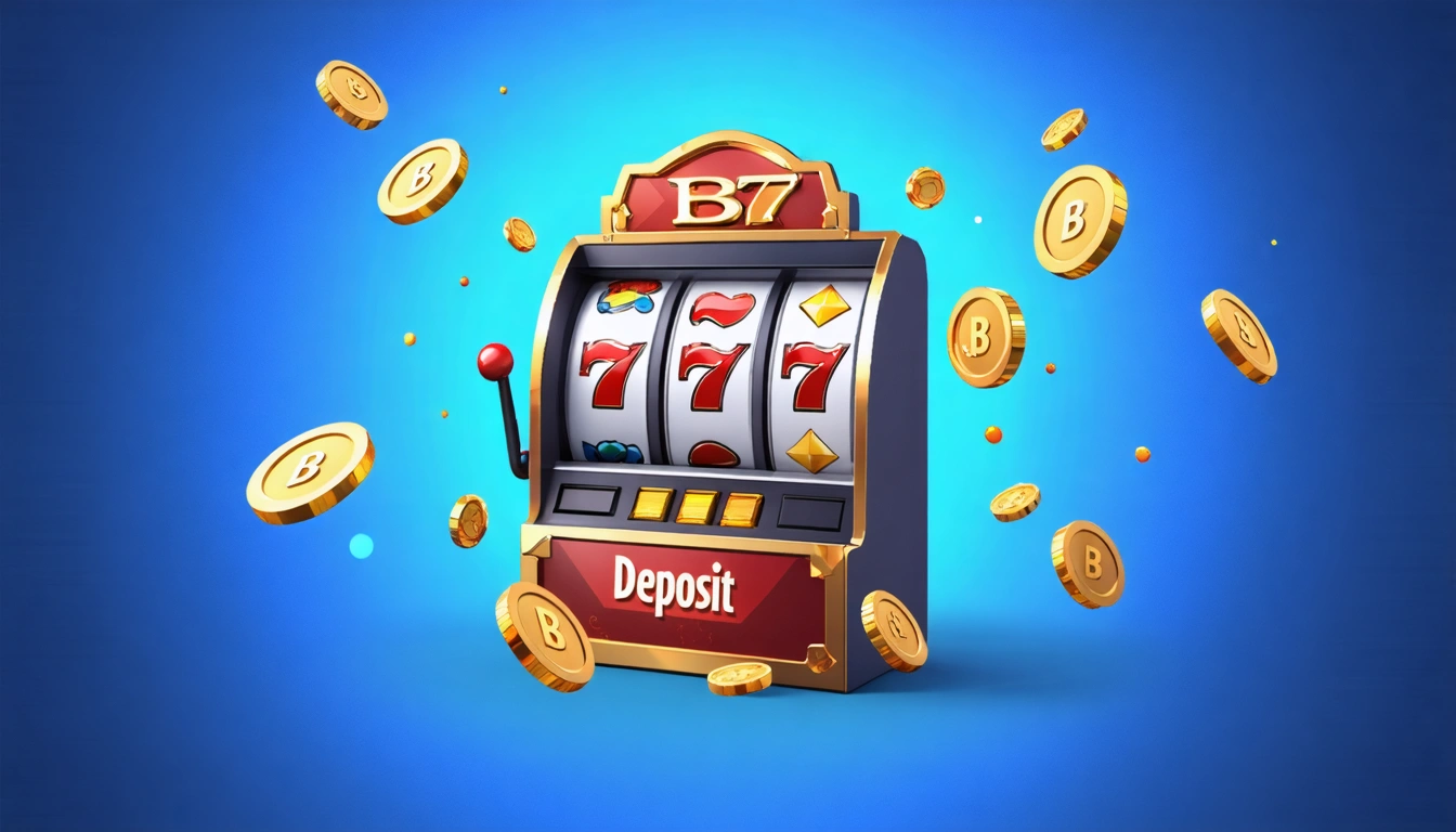 deposit B7 Casino