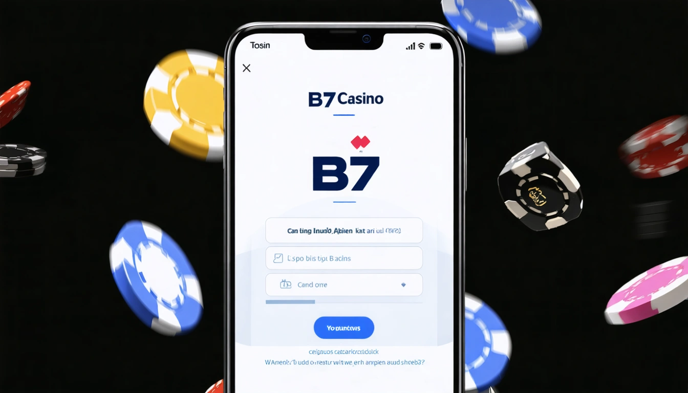 login B7 Casino