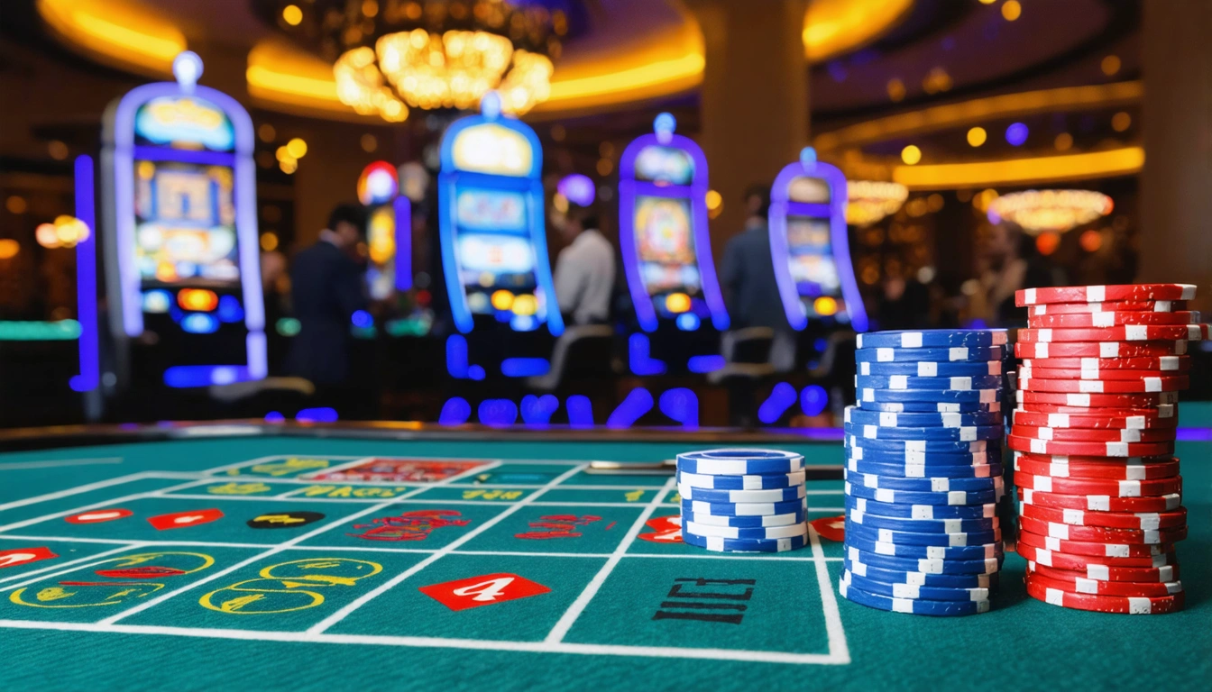 review B7 Casino